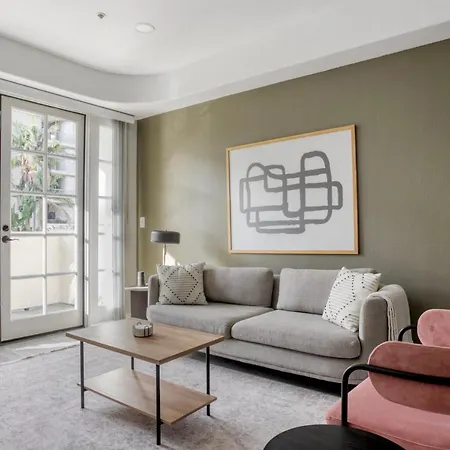 Beverly Hills 2Br W Wd Nr Groceries Shops Lax-1148